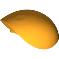 Large Figure Shoulder Cover, Armor, Round, Smooth [Plain]