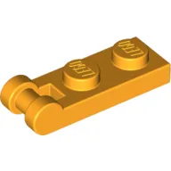 Plate Special 1 x 2 with Handle on End [Closed Ends]