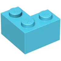 Brick 2 x 2 Corner