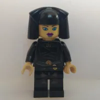 Luminara Unduli, Black Hat