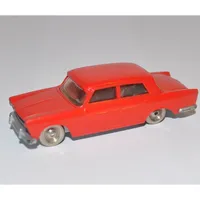 HO Scale Fiat 1800