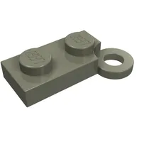 Hinge Plate 1 x 4 Swivel Base