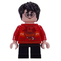 Harry Potter, Red Sweater