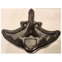 Baseplate Raised 35 x 42 x 4.5 Stingray with Depression for 6140 / 6109 Submarine