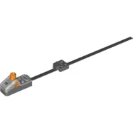 Pole Reverser / Polarity Switch, Power Functions, Black Wire