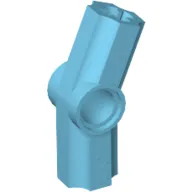 Technic Axle and Pin Connector Angled #3 - 157.5°