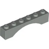 Brick Arch 1 x 6