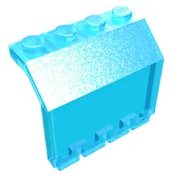 Hinge Panel 2 x 4 x 3 1/3