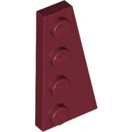 Wedge Plate 4 x 2 Right