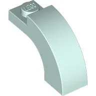 Brick Arch 1 x 3 x 1 2/3 Curved Top