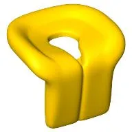 Minifig Neckwear Life Jacket [Old Style]