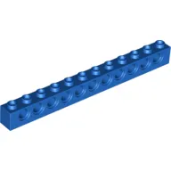 Technic Brick 1 x 12 [11 Pin Holes]