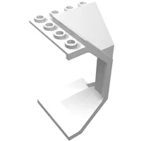 Panel 4 x 4 x 6 Corner Concave