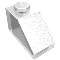 Slope 45° 2 x 1 without Bottom Pin