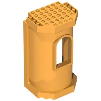 Belville Wall 6 x 8 x 12 - Tower with Window