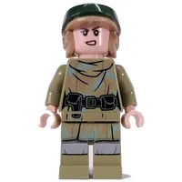 Princess Leia, Endor Outfit, Helmet