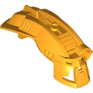 Large Figure Mask, Dual Sided - Jetbug / Nitroblast