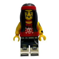 Gong & Guitar Rocker (CMF)