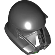 Helmet Imperial Death Trooper Print