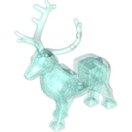 Animal, Reindeer with Antlers