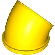 Duplo Ball Tube 45° Turn
