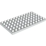 Duplo Plate 6 x 12