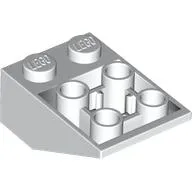 Slope Inverted 33° 3 x 2 [Connections between Studs]