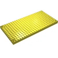 Bright Light Yellow