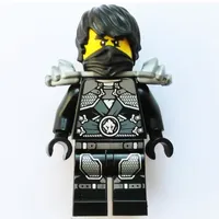 Cole with Stone Armor (Rebooted)