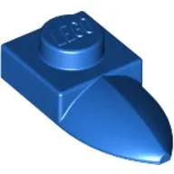 Plate Special 1 x 1 with Tooth