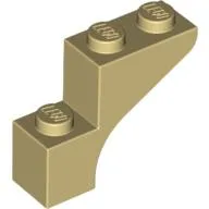 Brick Arch 1 x 3 x 2