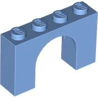 Brick Arch 1 x 4 x 2