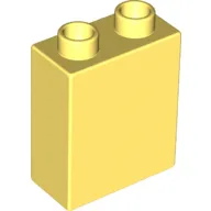 Duplo Brick 1 x 2 x 2 with Bottom Tube