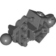 Large Figure Skeletal, Limb, with 2 Ball Joints, and 3 Holes (Vahki)