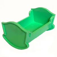 Belville / Duplo, Baby Crib / Cradle