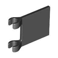 Flag 2 x 2 Square [Thin Clips]