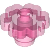 Plant, Flower 2 x 2 - Round [Open Stud]