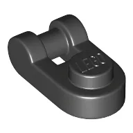 Plate Special 1 x 1 Rounded with Handle