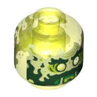 Trans-Neon Green