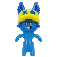 Logan (Dreamling Form), Cap with Cat Ears