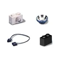 Light Unit for Train