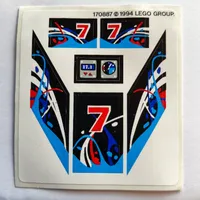 Sticker Sheet for Set 8223-1