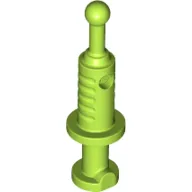 Equipment Medical Syringe with 2 Holes