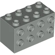 Brick Special 2 x 4 x 2 with Studs on Sides