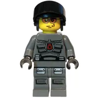 Space Police III - Officer