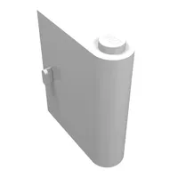 Door 1 x 3 x 3 Right