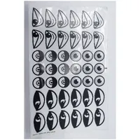 Sticker Sheet for Sets 3803-1,9732-1