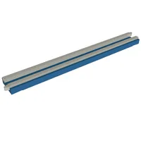 Train Track 12V Conducting Rail Straight without Cable Connection Holes