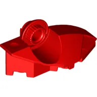 Large Figure Foot, with Rotation Joint Ball Half [Vertical Side]