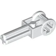 Technic Axle 1.5 with Perpendicular Axle Connector (Technic Pole Reverser Handle)